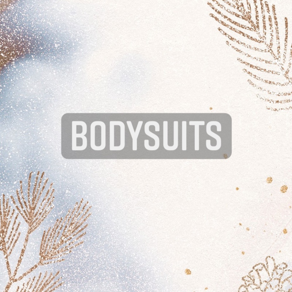 Bodysuits